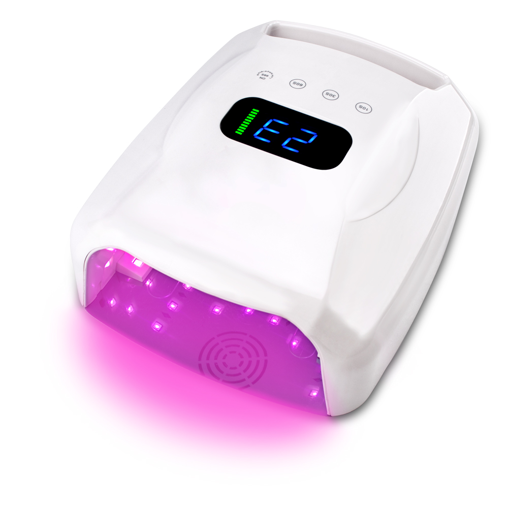 Uv Led Lamp Nail - Nueva lámpara de uñas UV LED