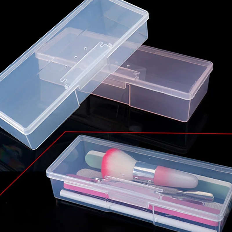 Nail Art Kaki - Caja de almacenamiento para arte de
