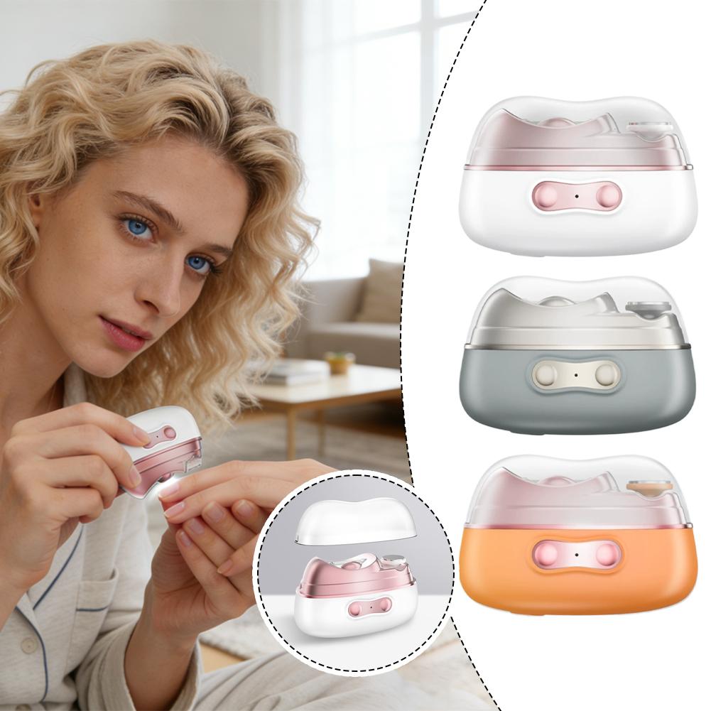 Uv Led Lamp Nail - Cortauñas Eléctrico 4 en 1, Recortador