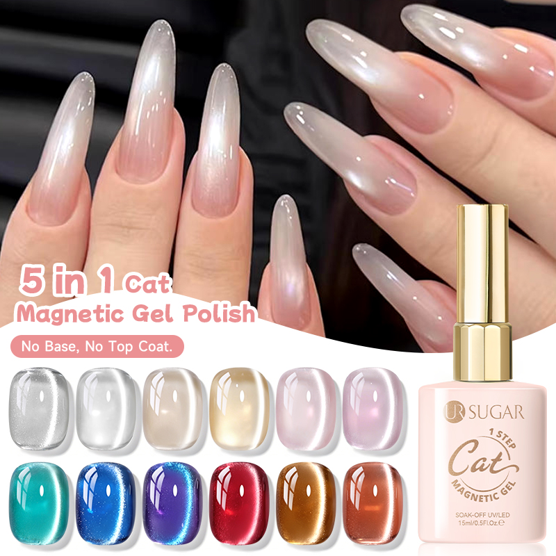 Nail Art One Stroke - UR SUGAR Esmalte de Uñas Magnético