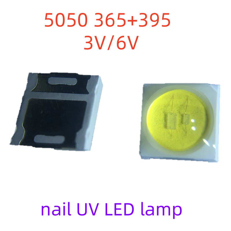 Uv Led Lamp Nail - 20 piezas de diodos LED UV