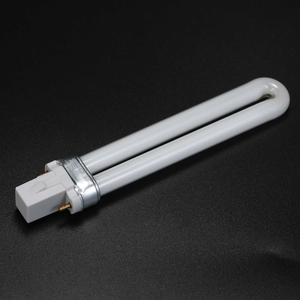 Uv Led Lamp Nail - 4 Lámparas LED UV de 9W