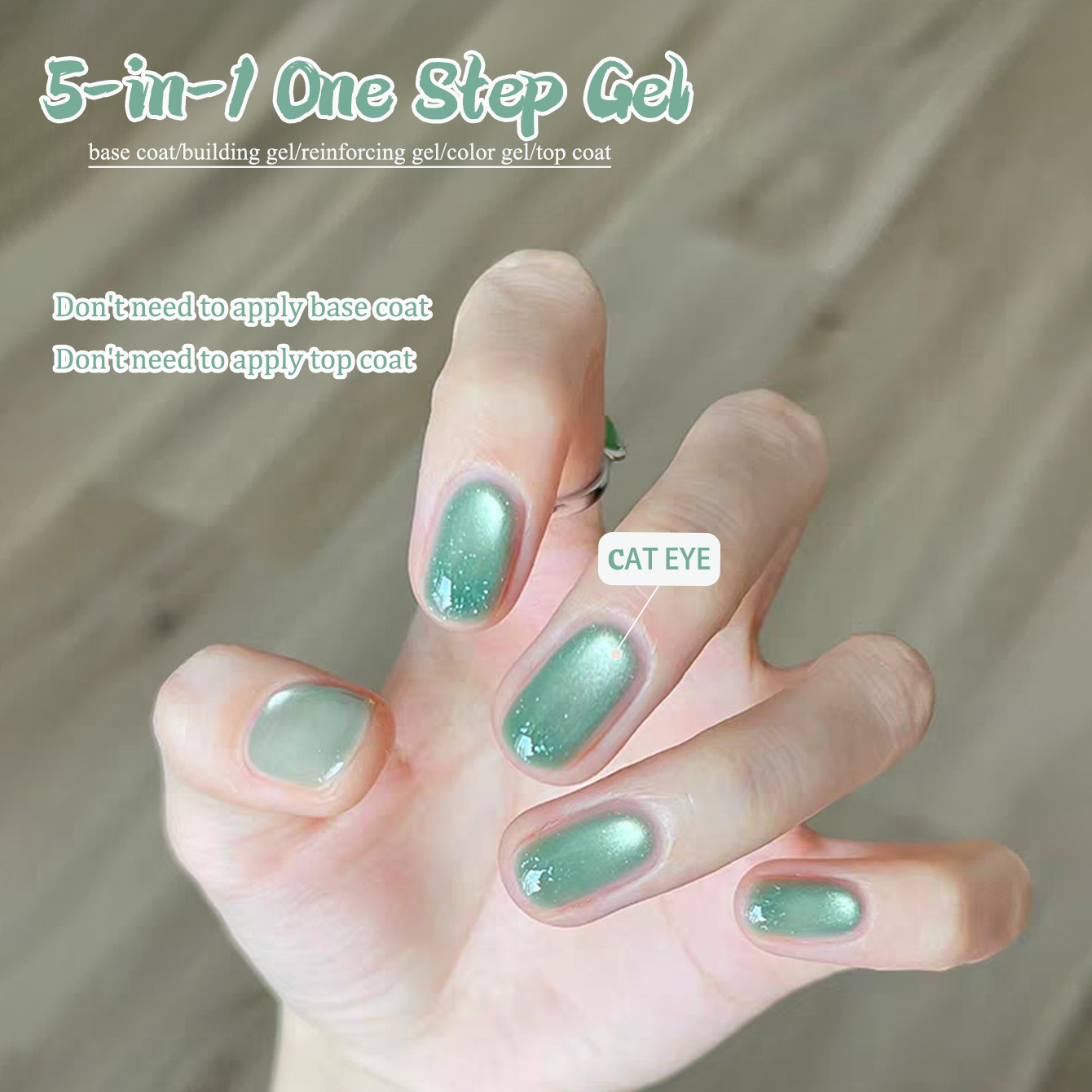 Nail Art One Stroke - 1 unidad TC 2026 Nuevo Gel