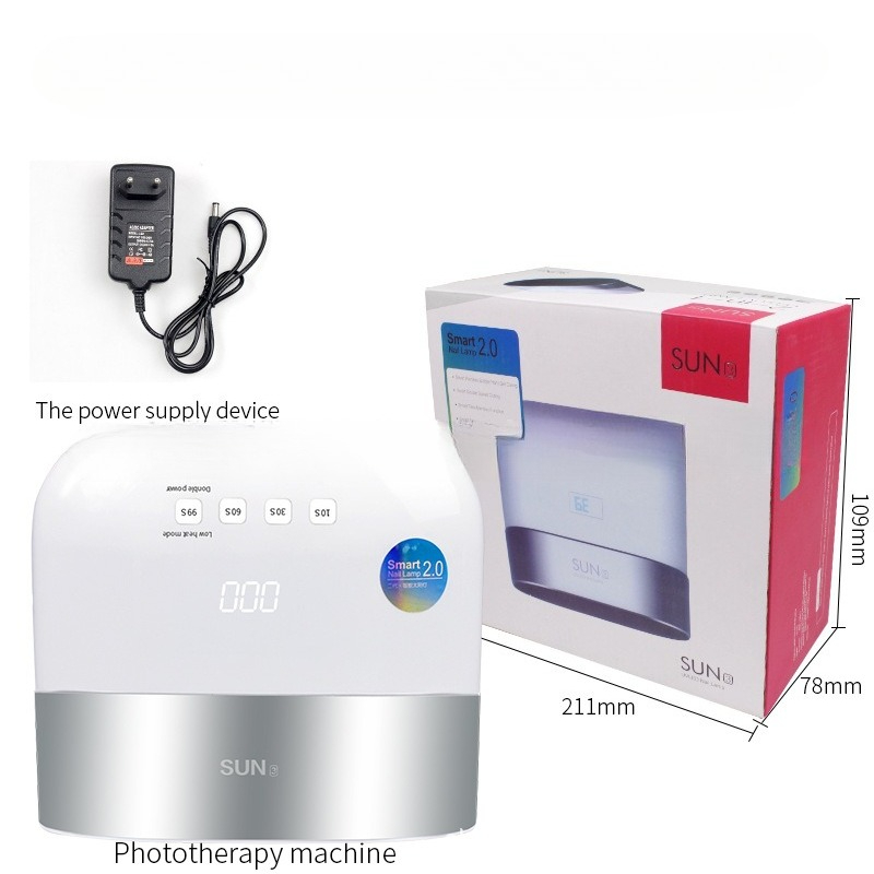 Uv Led Lamp Nail - SUN3 Secador de uñas Smart 2.0