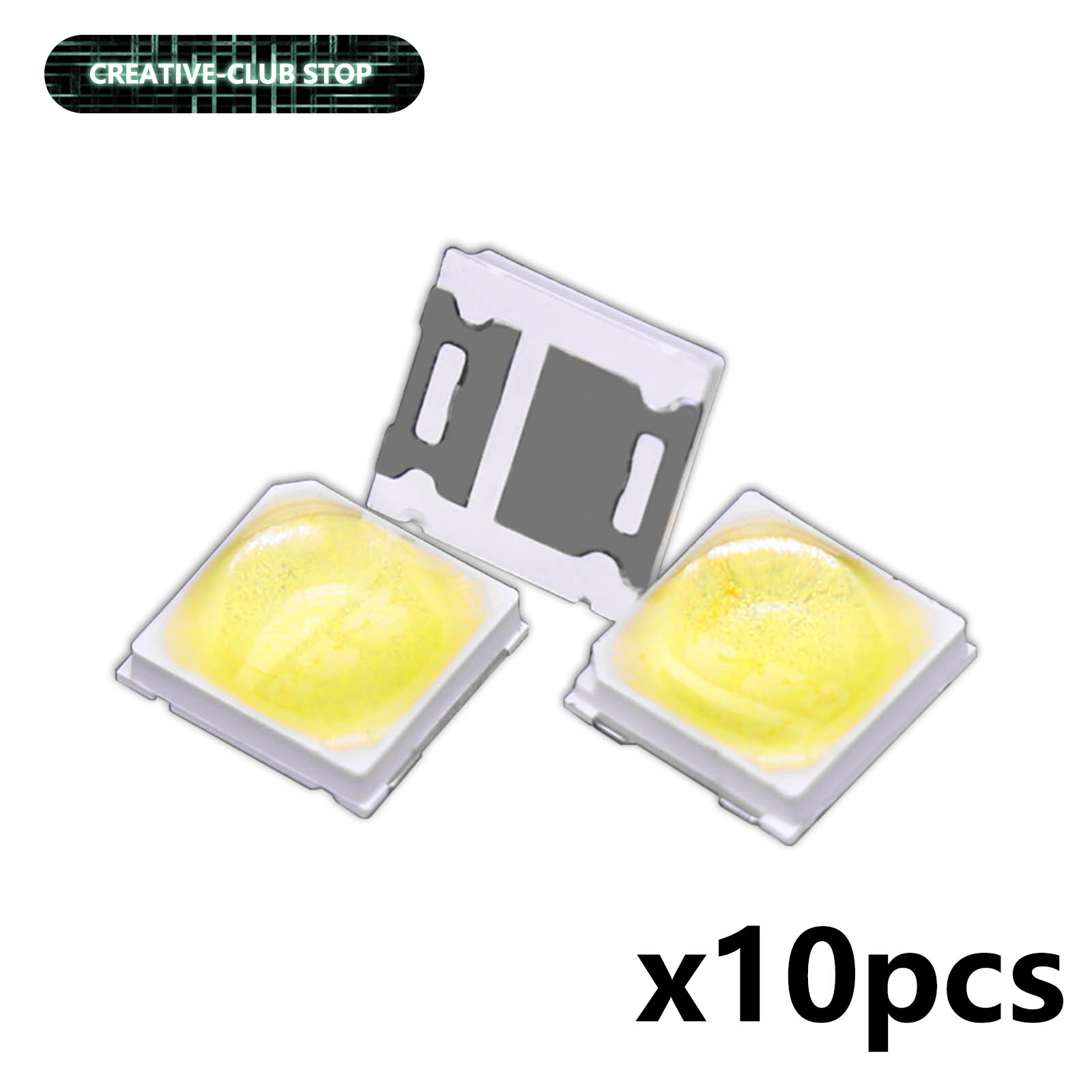 Uv Led Lamp Nail - 10 Uds diodo LED UV 2W