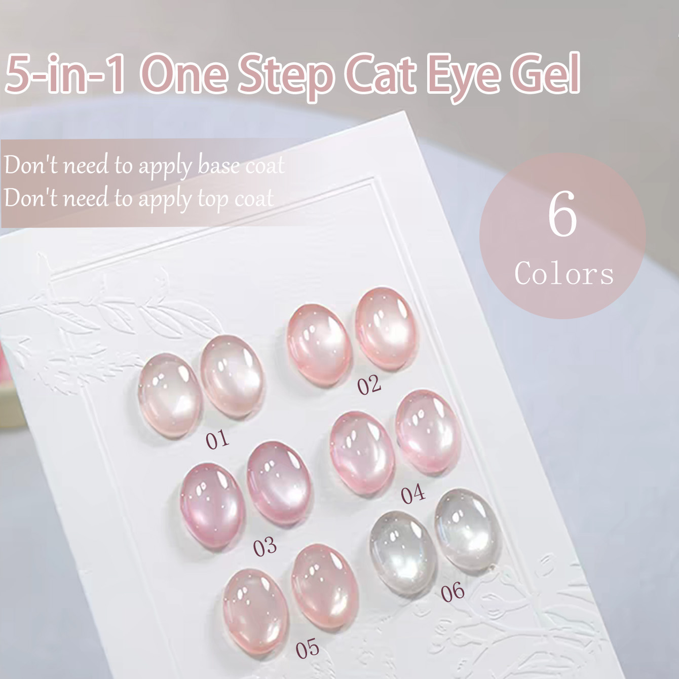 SHAKA 1 unidad Gel Transparent - Nail Art One Stroke reseña y precio