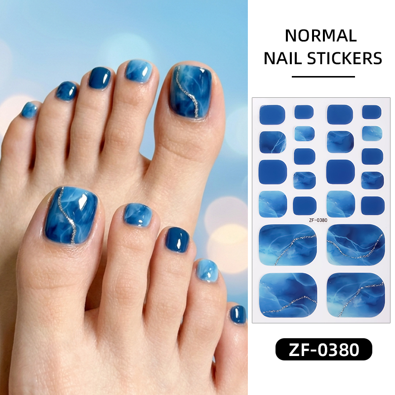22Tips Adhesivos para Uñas de  - Nail Art Full Design reseña y precio