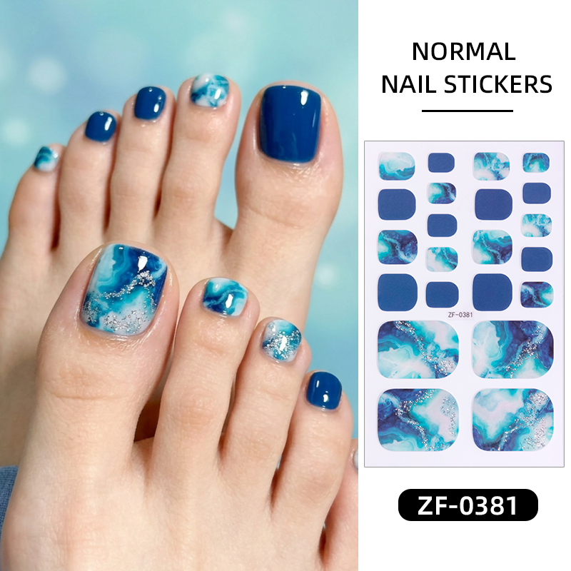 22Tips Adhesivos para Uñas de  - Nail Art Full Design reseña y precio