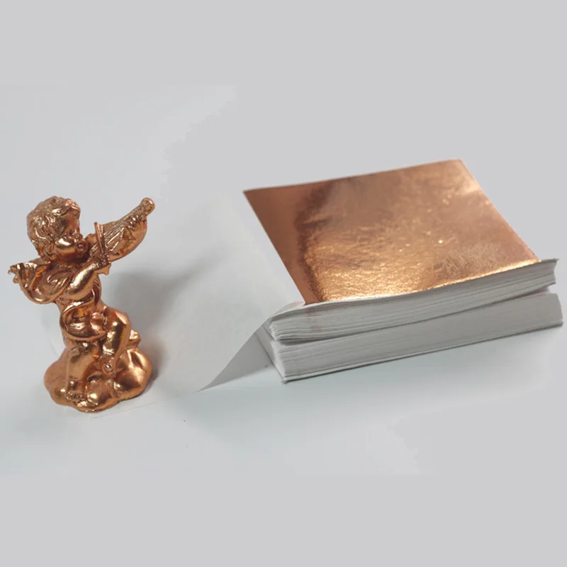 100 hojas de papel de imitació - Nail Foil Transfer reseña y precio