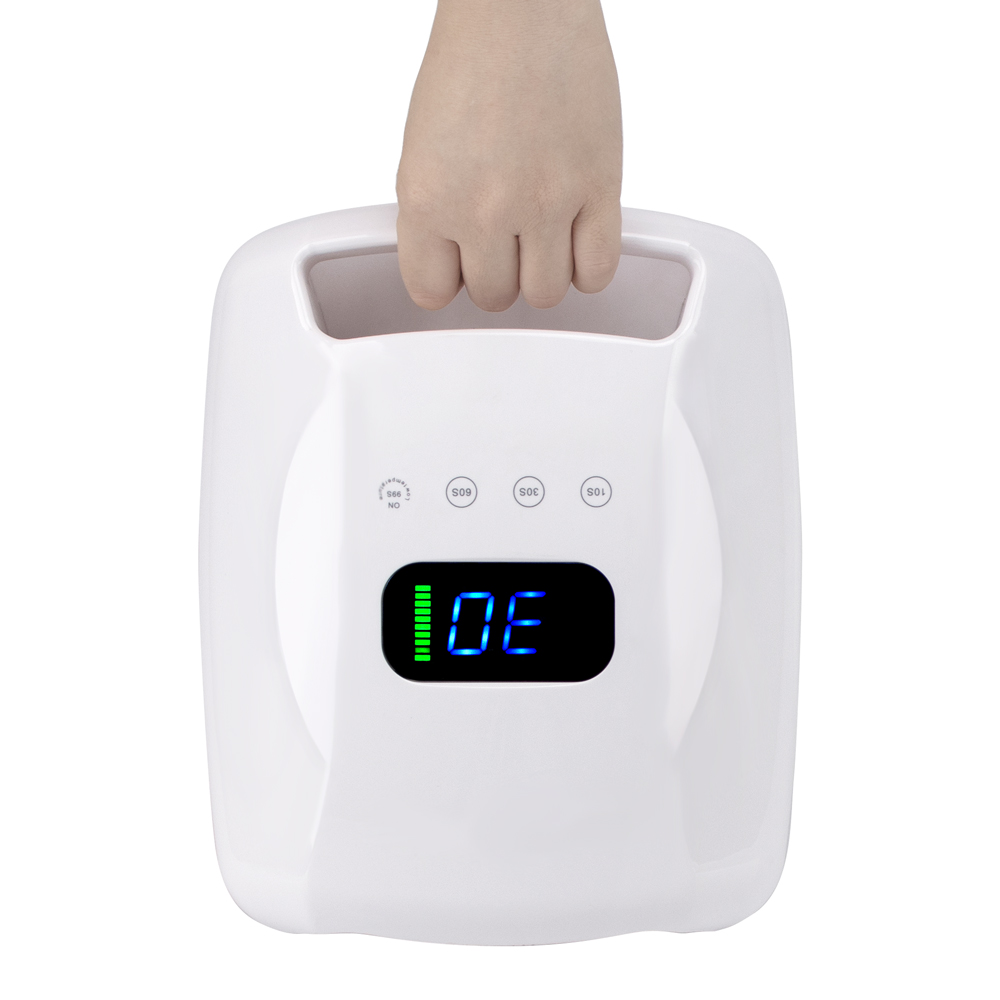 Nueva lámpara de uñas UV LED i - Uv Led Lamp Nail reseña y precio