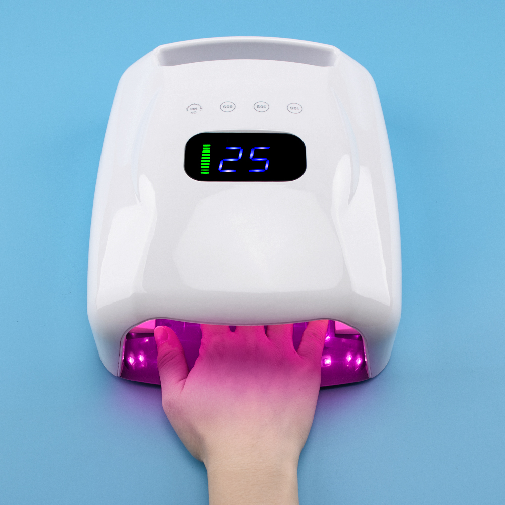 Nueva lámpara de uñas UV LED i - Uv Led Lamp Nail reseña y precio