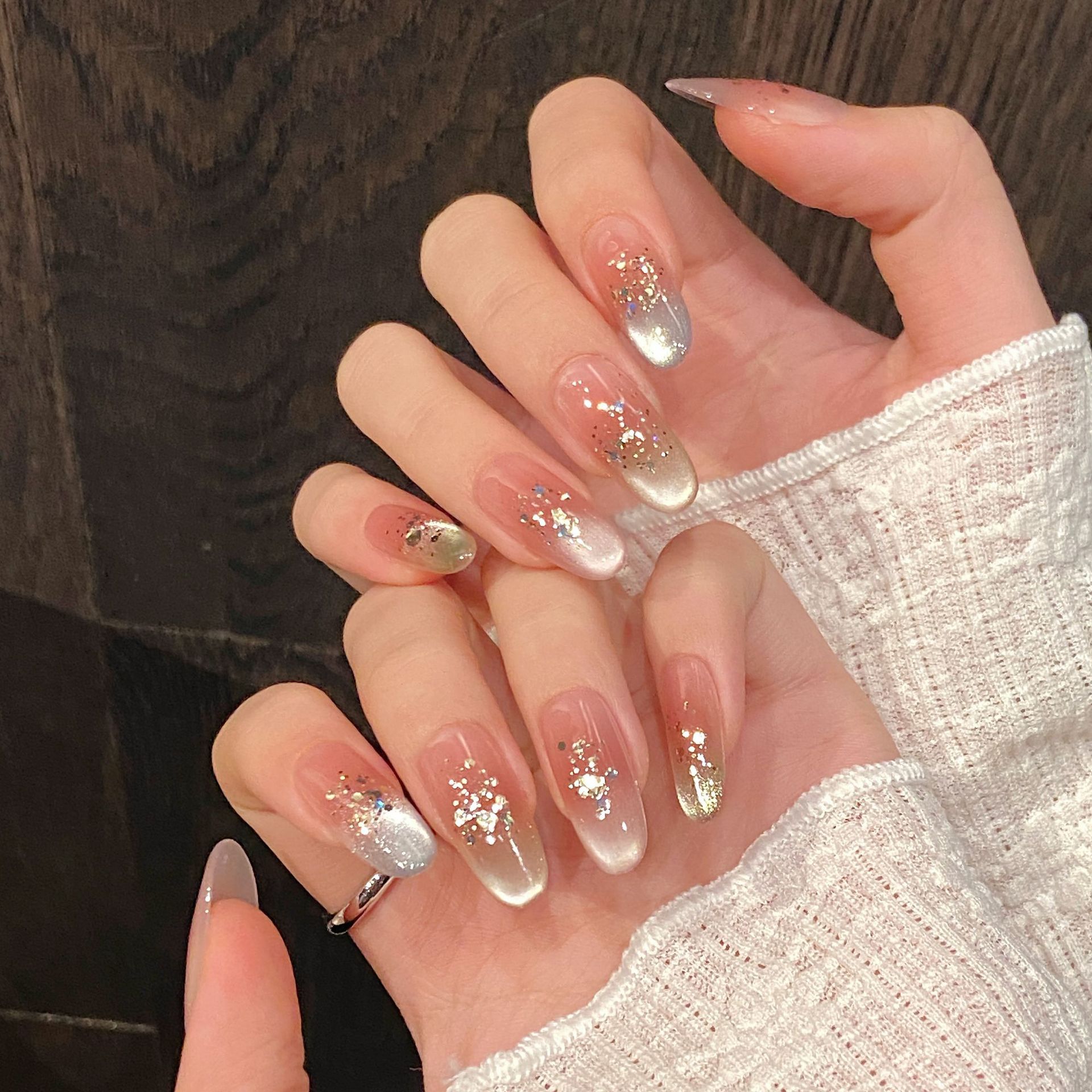Prensa hecha a mano en uñas, H - Nail Art Full Design reseña y precio
