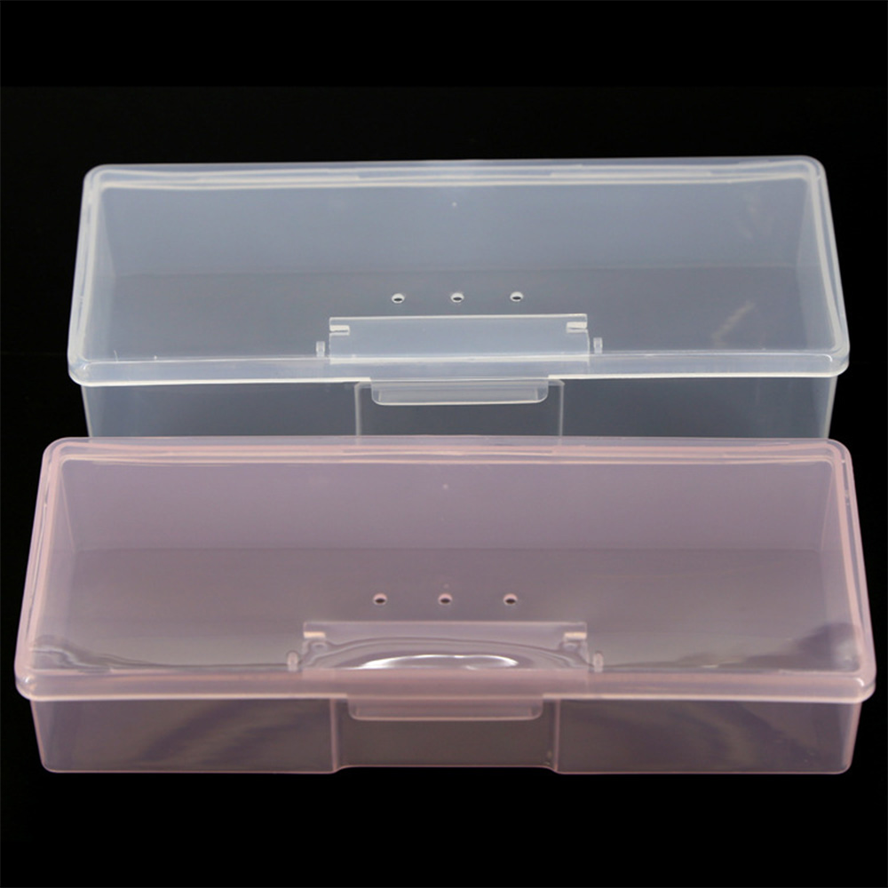 Caja de almacenamiento para ar - Nail Art Kaki reseña y precio