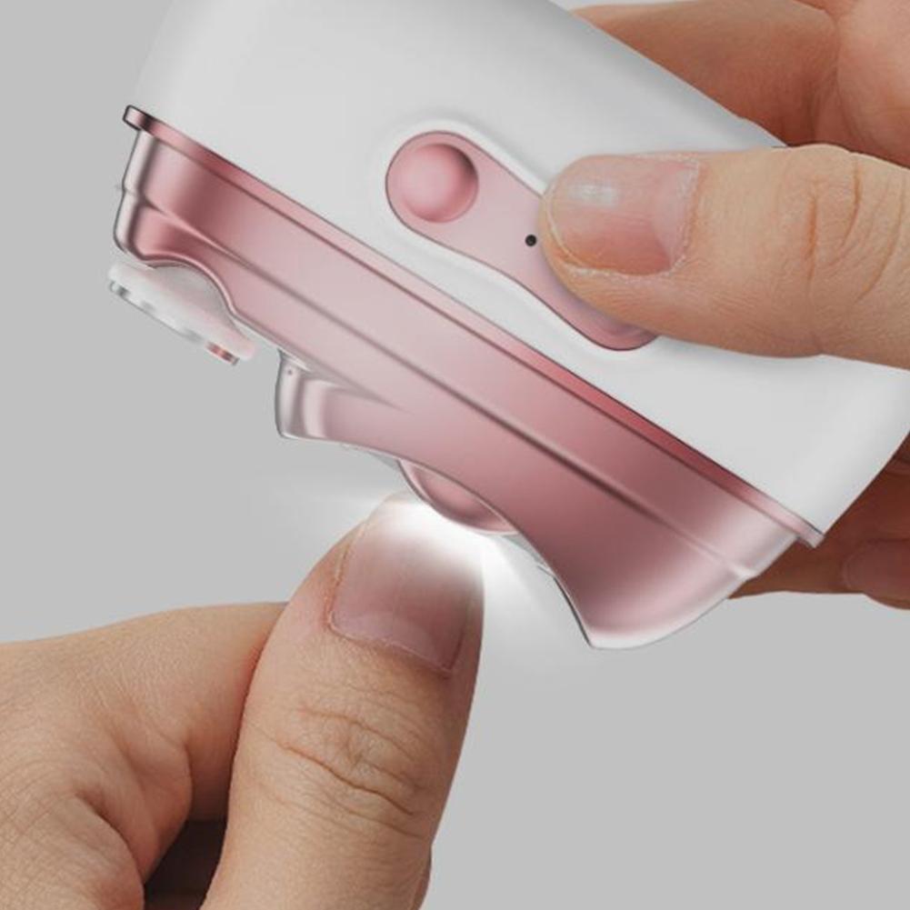 Cortauñas Eléctrico 4 en 1, Re - Uv Led Lamp Nail reseña y precio