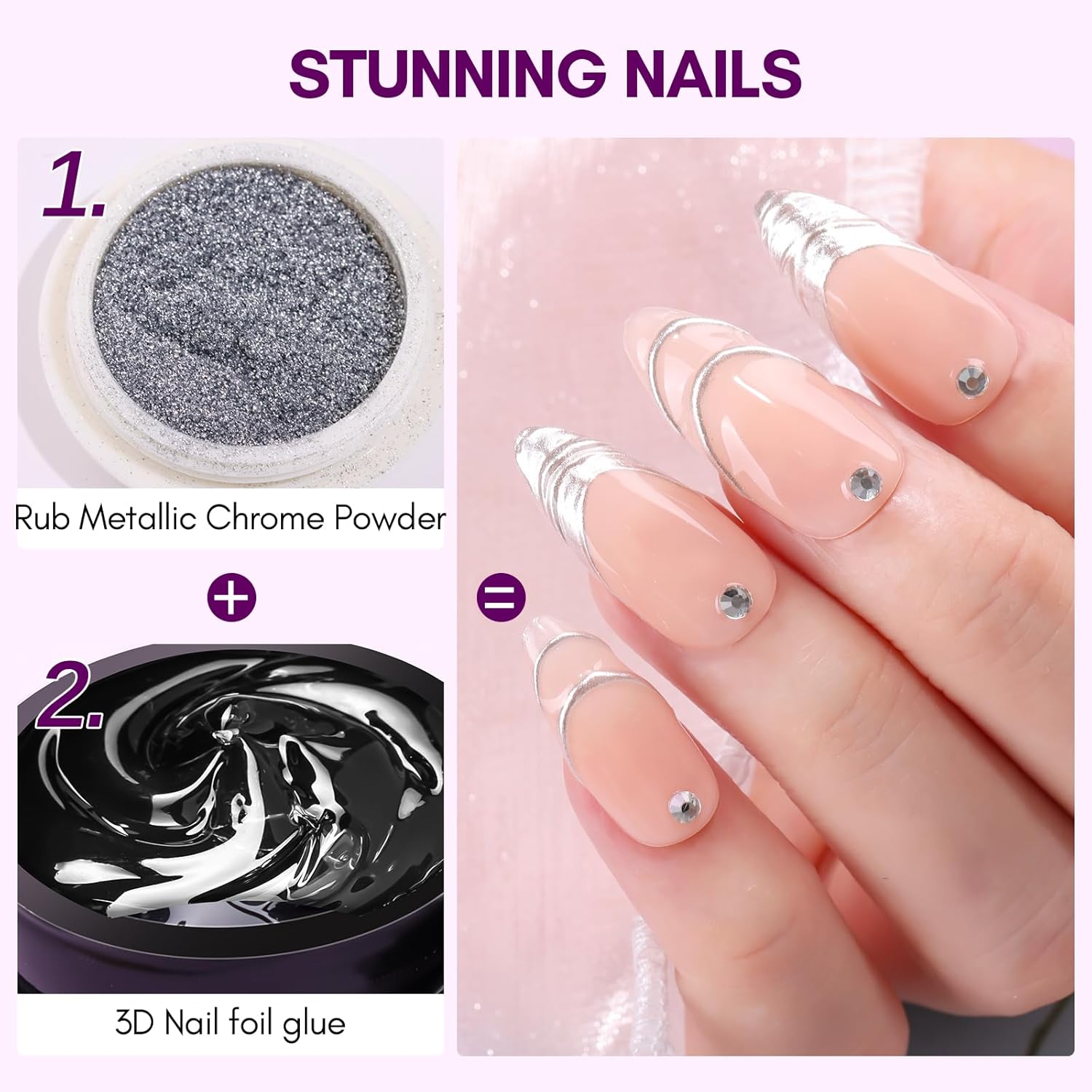 Makartt Gel 3D para Uñas 8ml,  - Uv Led Lamp Nail reseña y precio