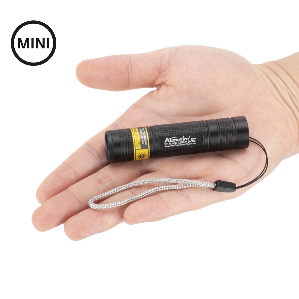 Mini Linterna UV de 365nm, Luz - Uv Led Lamp Nail reseña y precio