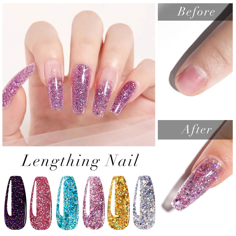 Juego completo de Gel de uñas  - Nail Art Full Design reseña y precio