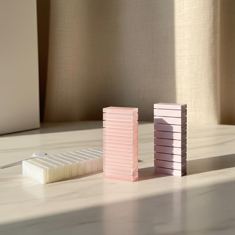 1 Juego de organizadores de lá - Nail Foil Transfer reseña y precio