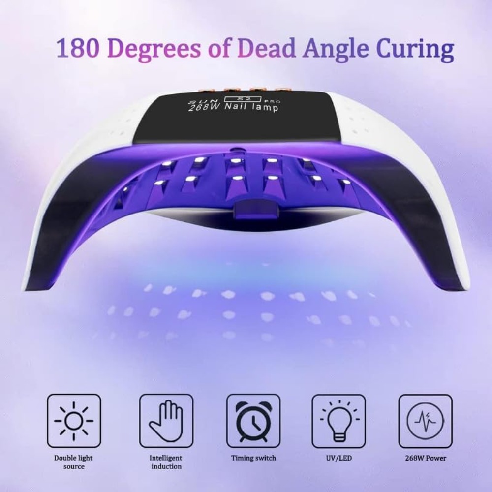 Lámpara UV LED para Uñas de 26 - Uv Led Lamp Nail reseña y precio