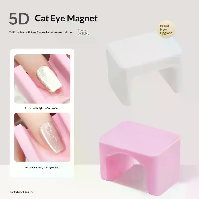 Herramienta Magnética para Uña - Nail Art Cat Eye reseña y precio