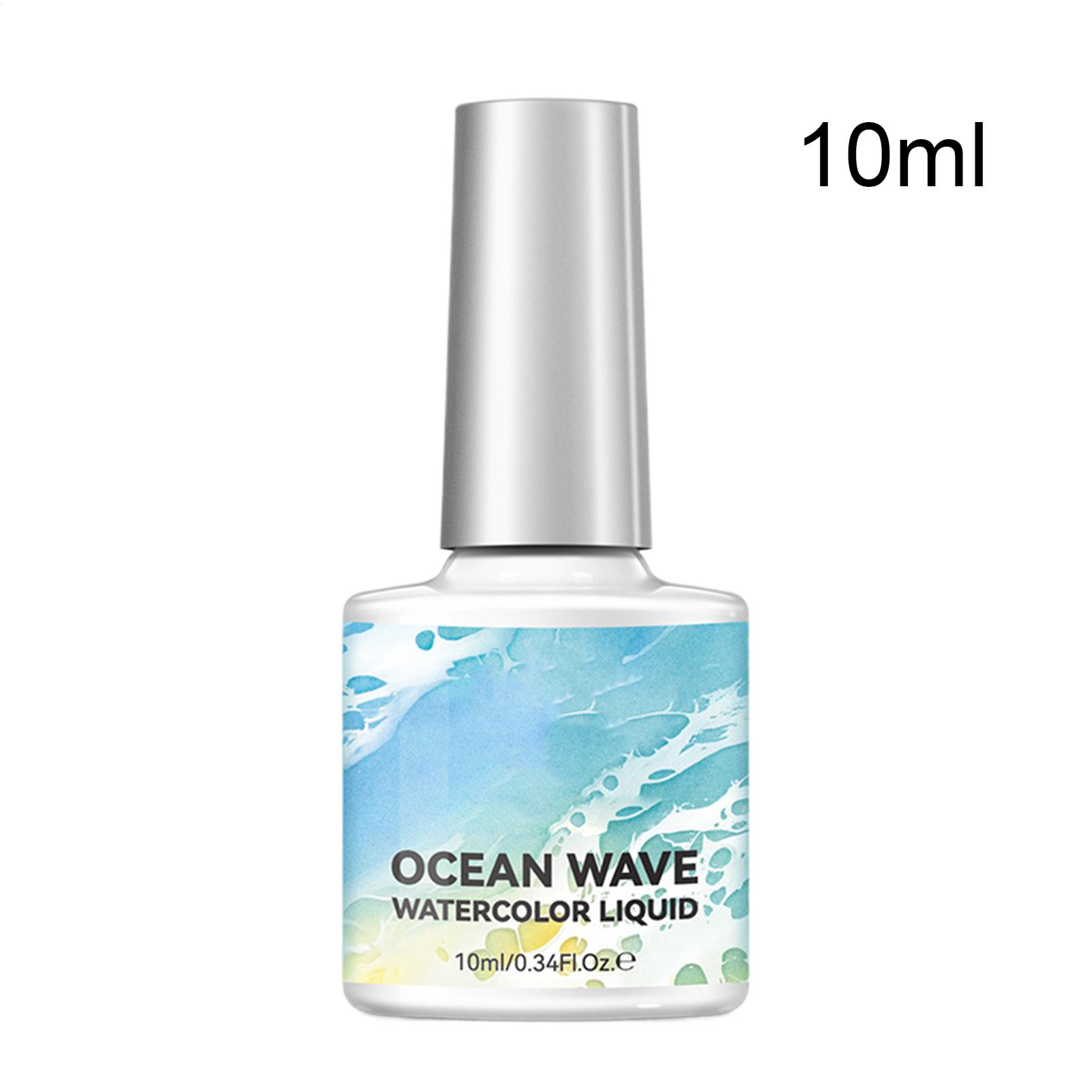 Gel de Uñas Blanco de 10ml con - Nail Art One Stroke reseña y precio