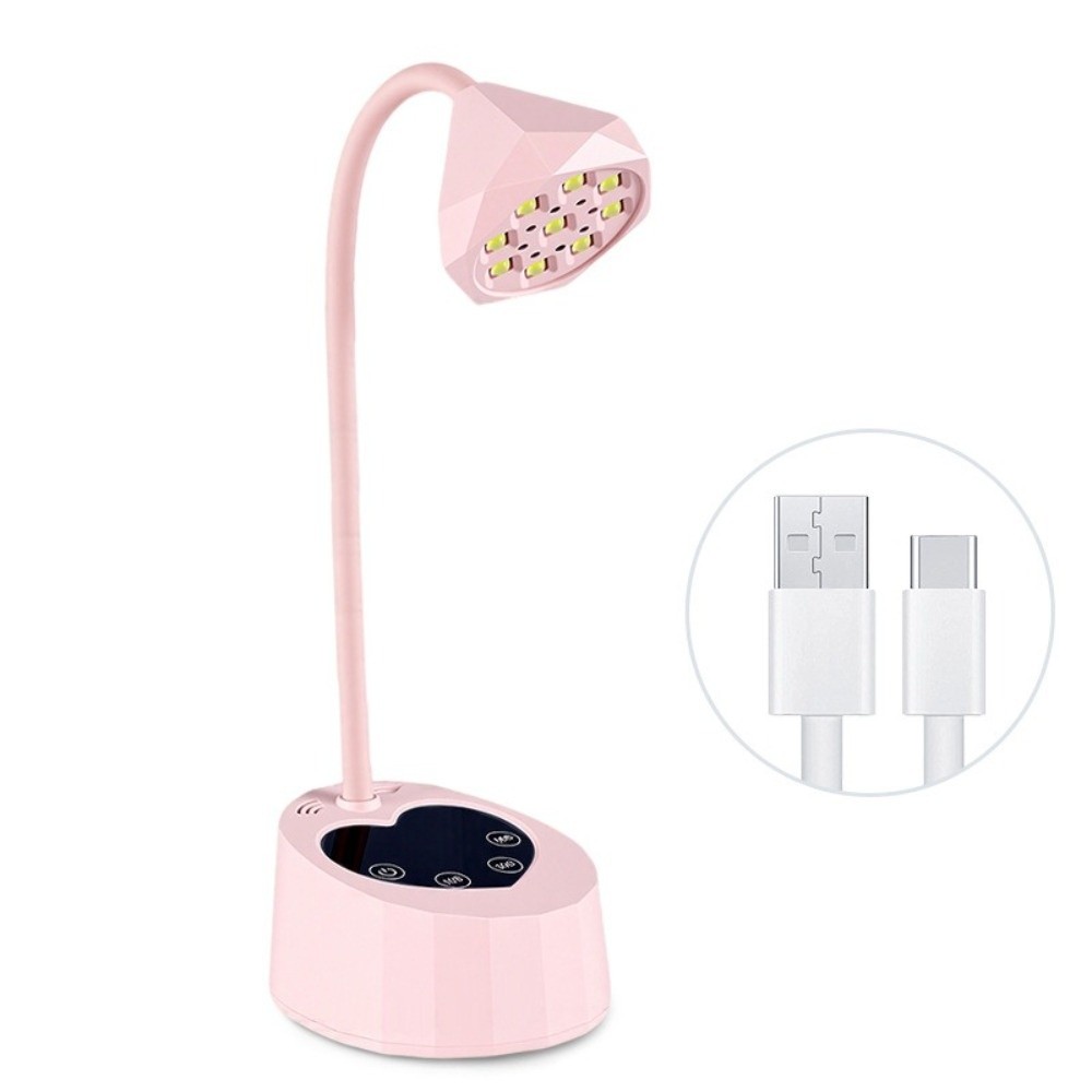 Lámpara de Uñas LED UV USB Tip - Uv Led Lamp Nail reseña y precio