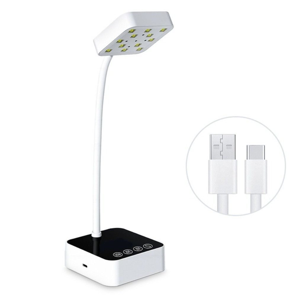 Lámpara de Uñas LED UV USB Tip - Uv Led Lamp Nail reseña y precio