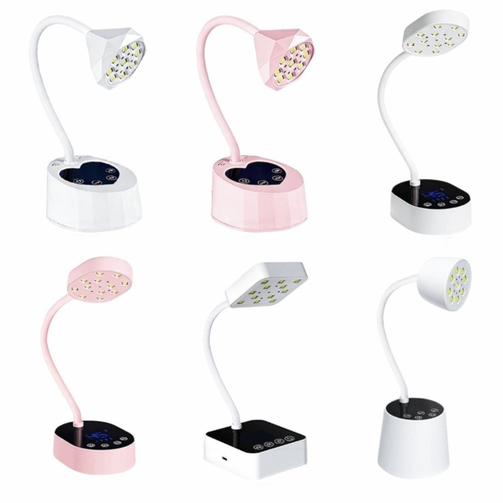 Lámpara de Uñas LED UV USB Tip - Uv Led Lamp Nail reseña y precio