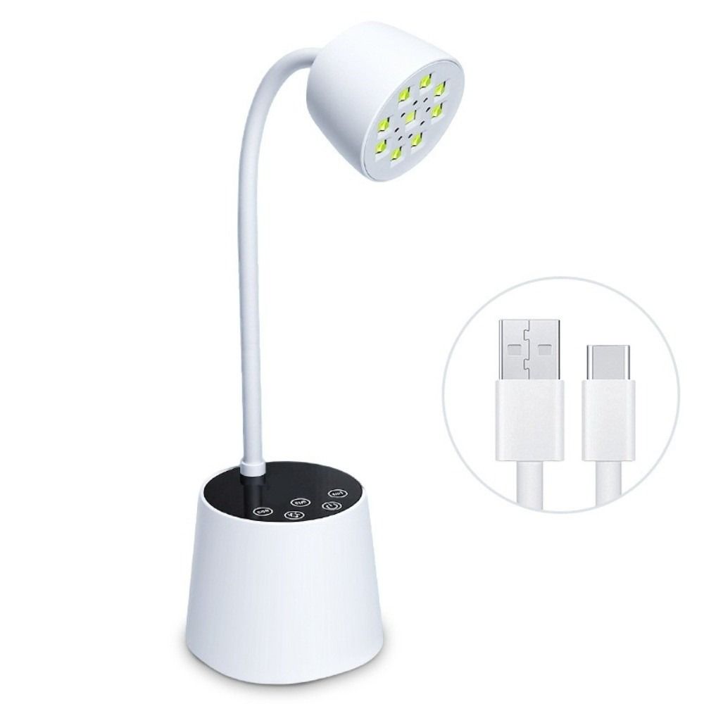 Lámpara de Uñas LED UV USB Tip - Uv Led Lamp Nail reseña y precio