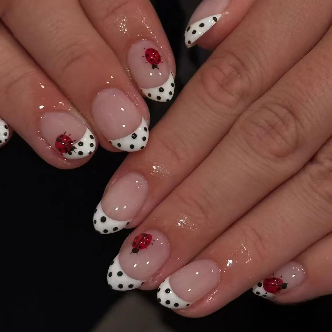 24 Uds. Pegatinas de Uñas Colo - Nail Art Full Design reseña y precio