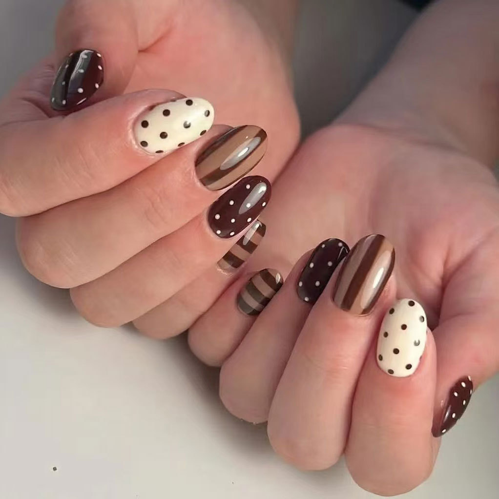 24 Uds. Pegatinas de Uñas Colo - Nail Art Full Design reseña y precio