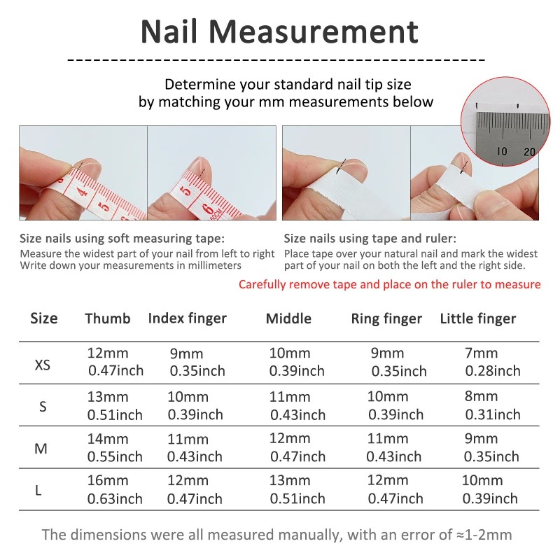 Juego de 10 Uñas Postizas Cort - Nail Art Cat Eye reseña y precio