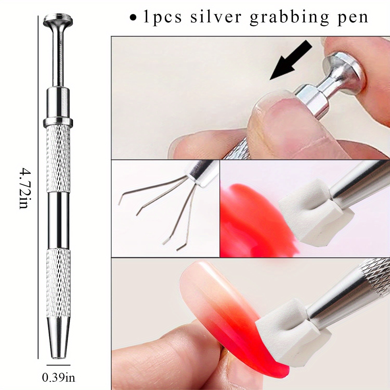 Juego de esponjas cuadradas pa - Nail Art Kaki reseña y precio