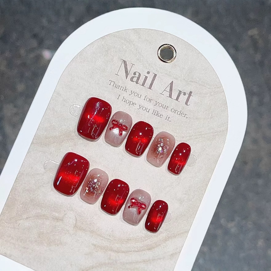 Venta al por mayor Nail Art Cr - Nail Art Cat Eye reseña y precio