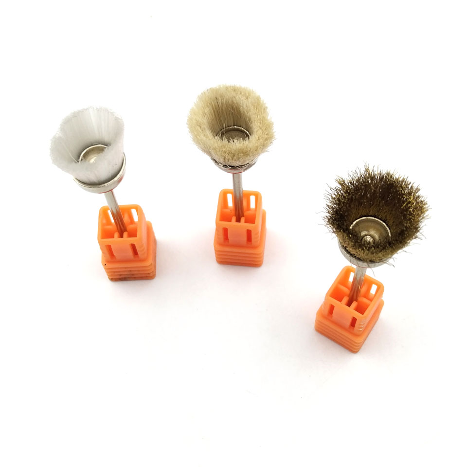 HYTOOS, 1 Uds., brocas para uñ - Nail Art Kaki reseña y precio
