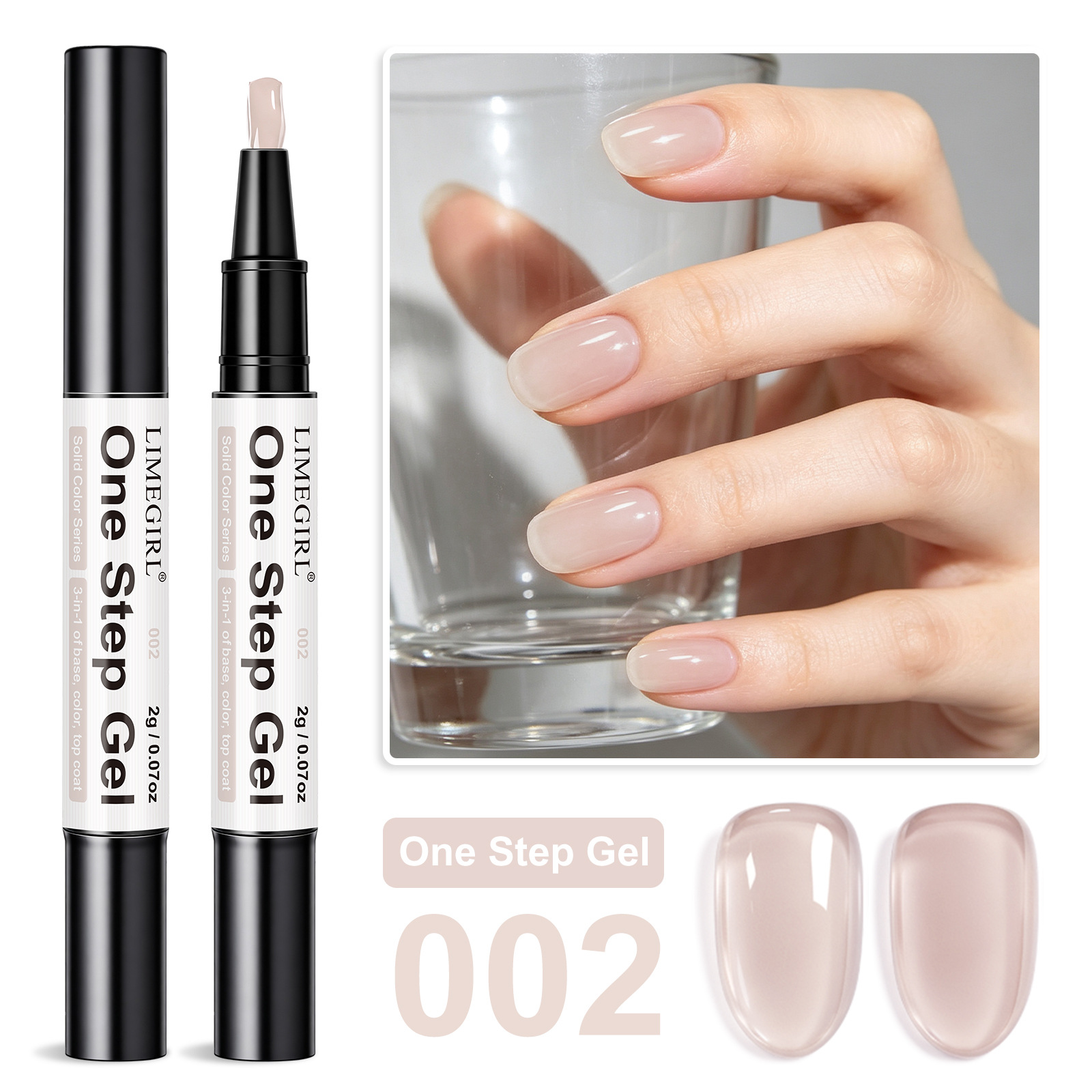 Bolígrafo de Esmalte de Uñas e - Nail Art One Stroke reseña y precio