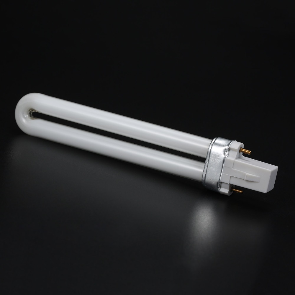 4 Lámparas LED UV de 9W con Do - Uv Led Lamp Nail reseña y precio