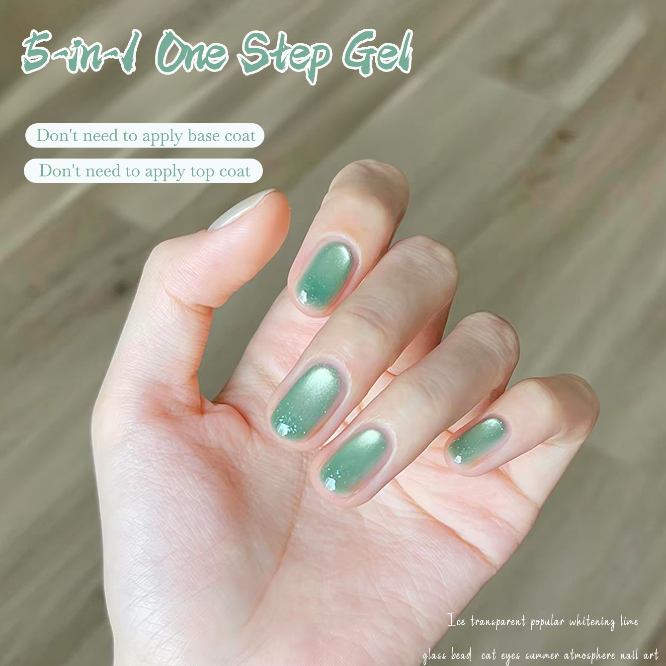 1 unidad TC 2026 Nuevo Gel 5 e - Nail Art One Stroke reseña y precio