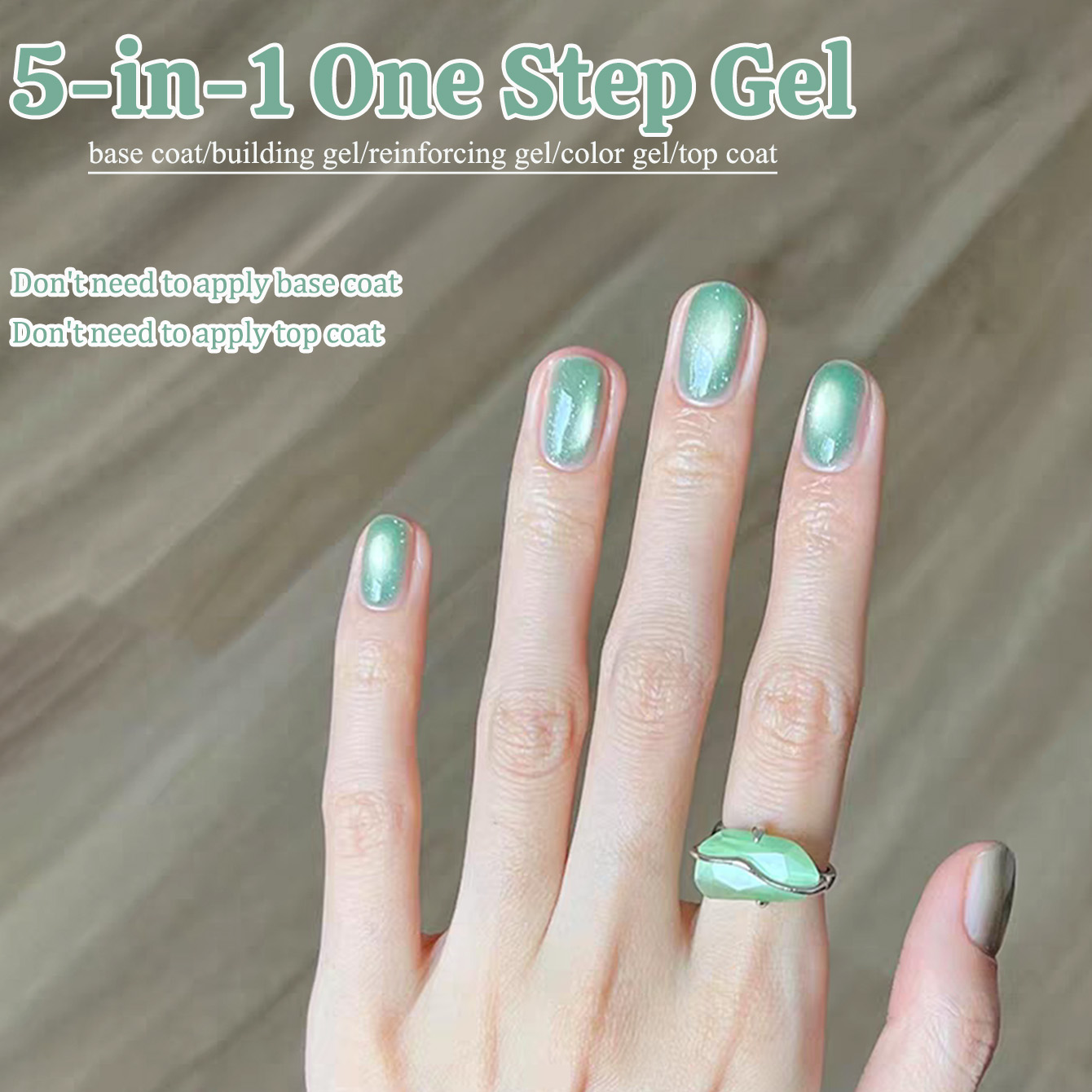 1 unidad TC 2026 Nuevo Gel 5 e - Nail Art One Stroke reseña y precio