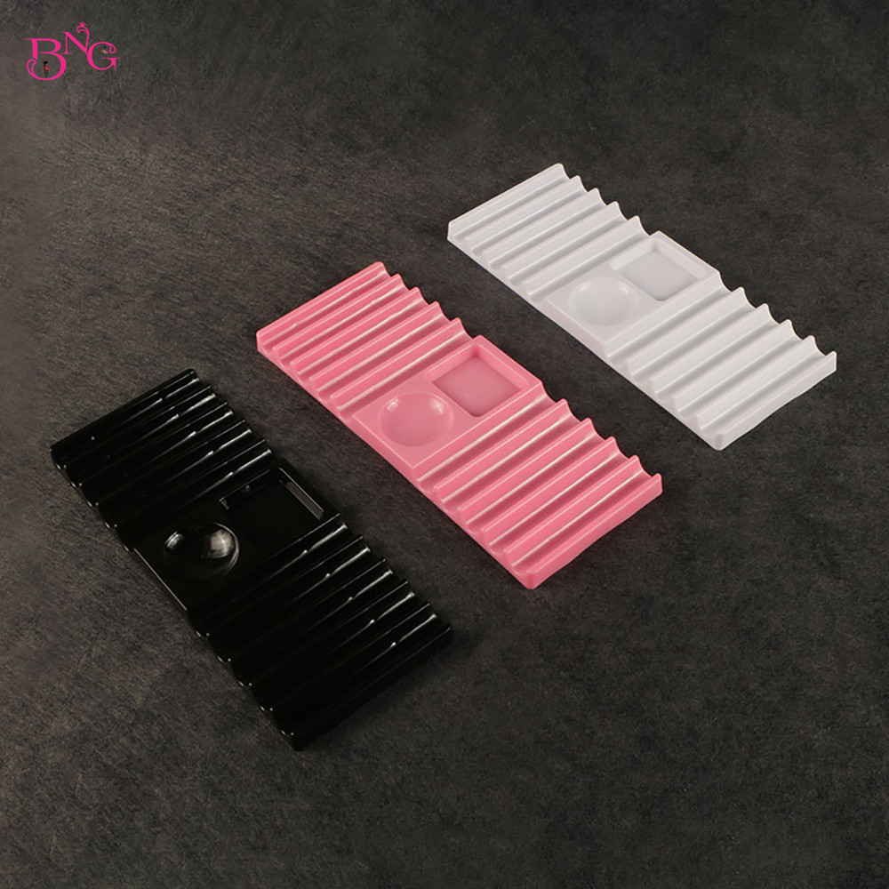Soporte Doble para Herramienta - Nail Art Kaki reseña y precio