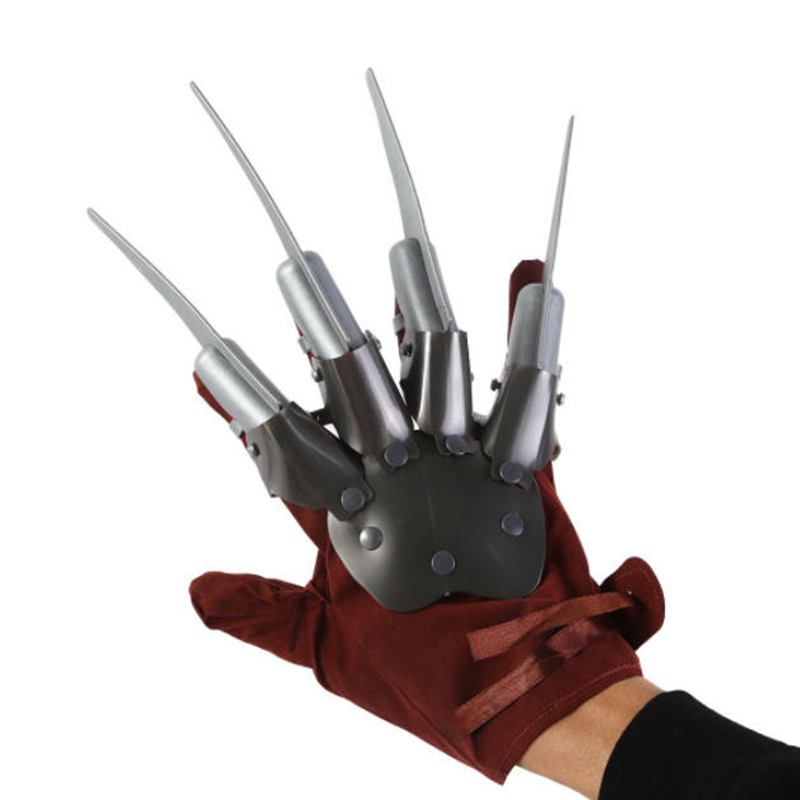 Uñas largas, guantes con garra - Nail Art Vampire reseña y precio