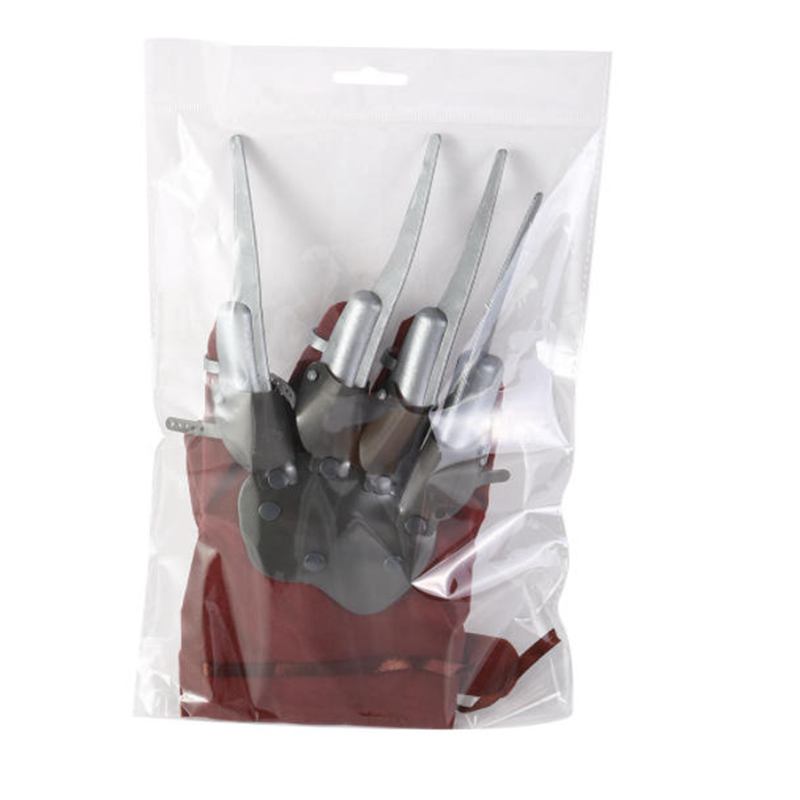 Uñas largas, guantes con garra - Nail Art Vampire reseña y precio
