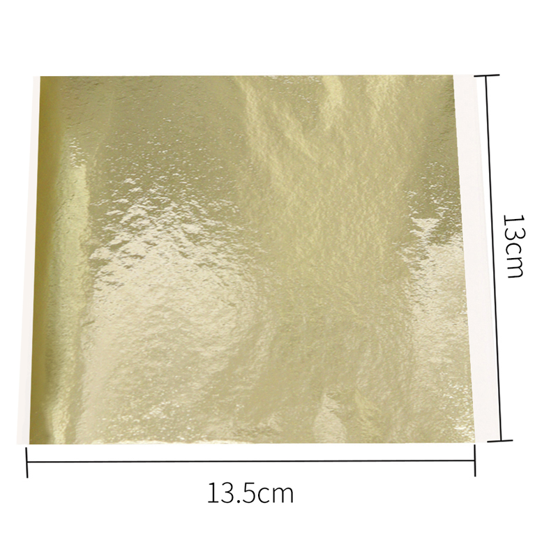 13x13,5 cm papel de aluminio p - Nail Foil Transfer reseña y precio