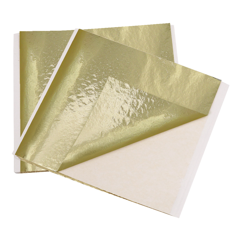 13x13,5 cm papel de aluminio p - Nail Foil Transfer reseña y precio