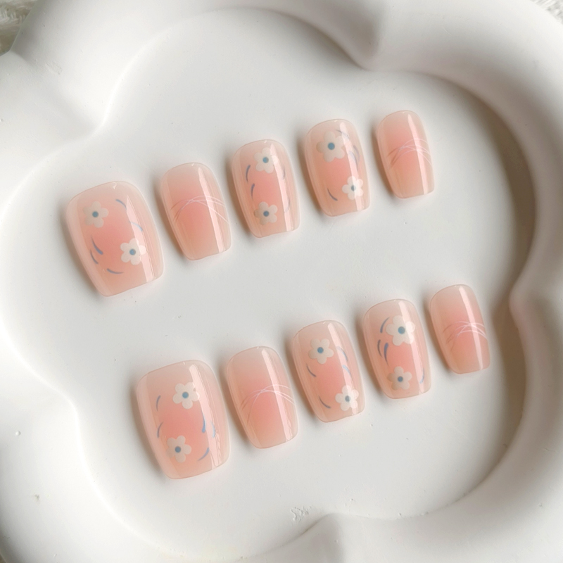 10 Uds. Pegatinas de Uñas Post - Nail Art French Nails reseña y precio