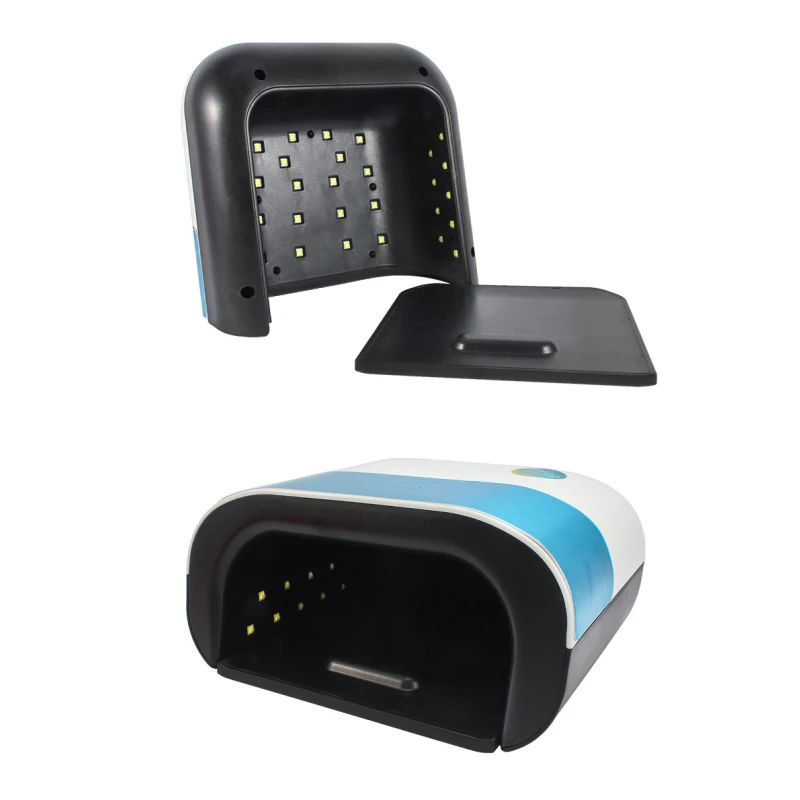 SUN3 Secador de uñas Smart 2.0 - Uv Led Lamp Nail reseña y precio