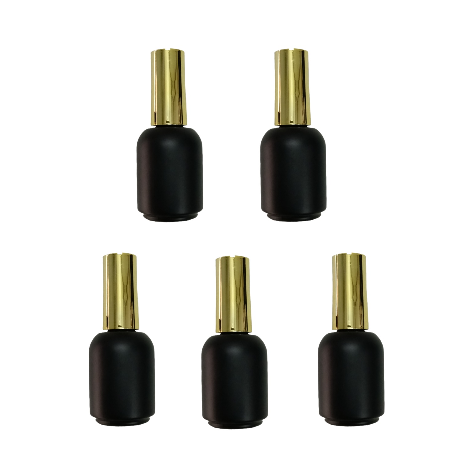 20ML 5 Piezas Botella de Vidri - Nail Art Kaki reseña y precio