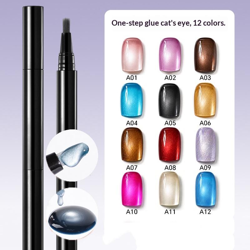 3ML Lápiz de Esmalte de Uñas e - Nail Art One Stroke reseña y precio