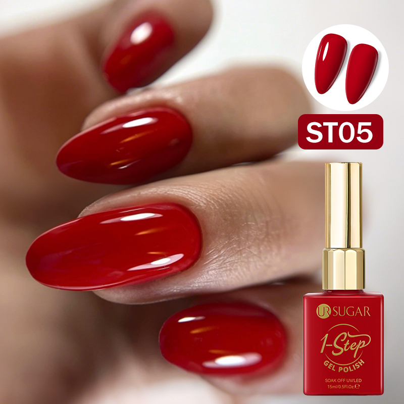 UR SUGAR-esmalte de Gel de 1 p - Nail Art One Stroke reseña y precio