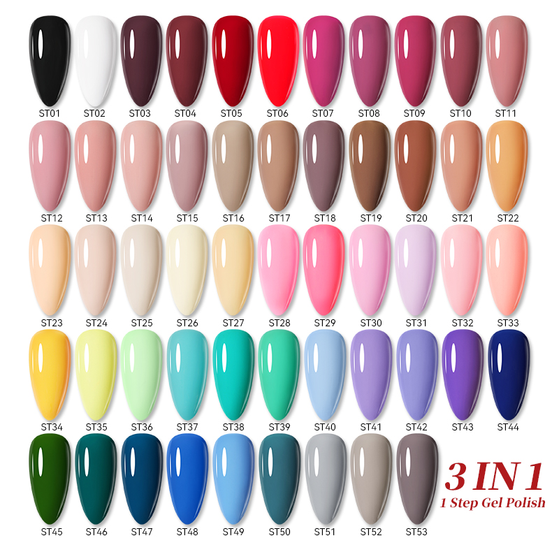 UR SUGAR-esmalte de Gel de 1 p - Nail Art One Stroke reseña y precio